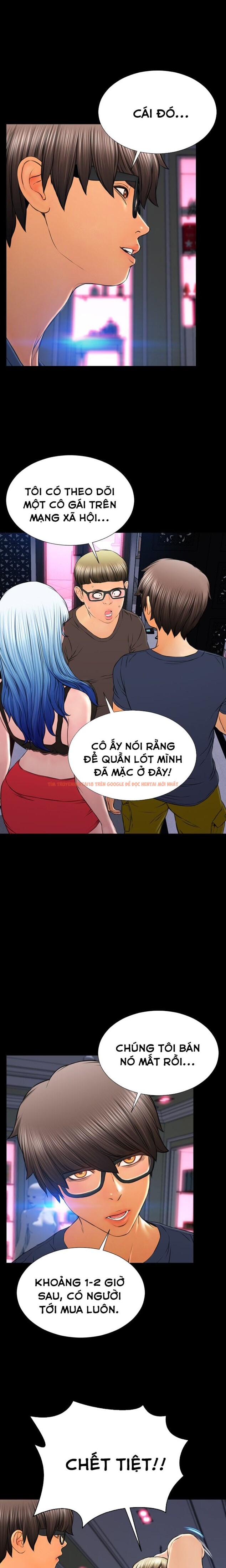 Xem ảnh Em Gái Bán Hàng Sextoy - Chapter 58 - 2 1 - Truyenhentaiz.net