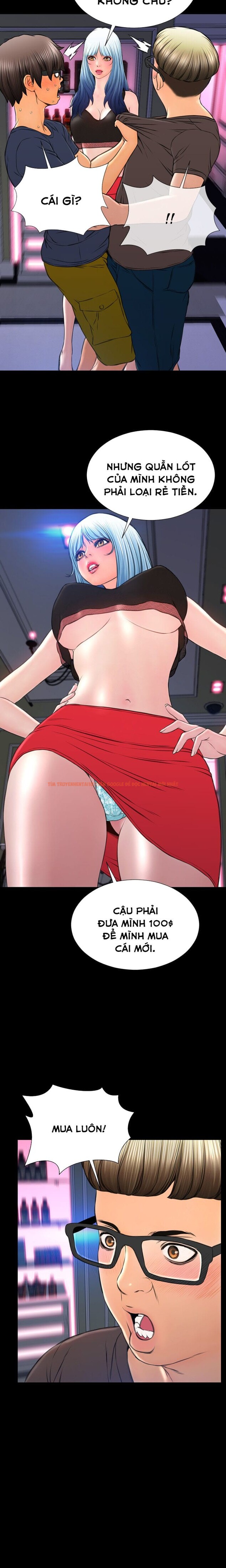 Xem ảnh Em Gái Bán Hàng Sextoy - Chapter 58 - 3 3 - Truyenhentaiz.net