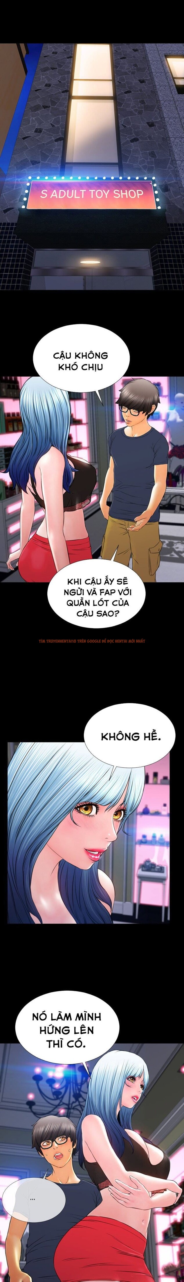 Xem ảnh Em Gái Bán Hàng Sextoy - Chapter 58 - 4 1 - Truyenhentaiz.net