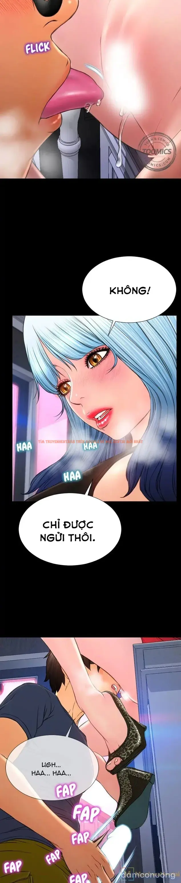 Xem ảnh Em Gái Bán Hàng Sextoy - Chapter 59 - 10 - Truyenhentaiz.net