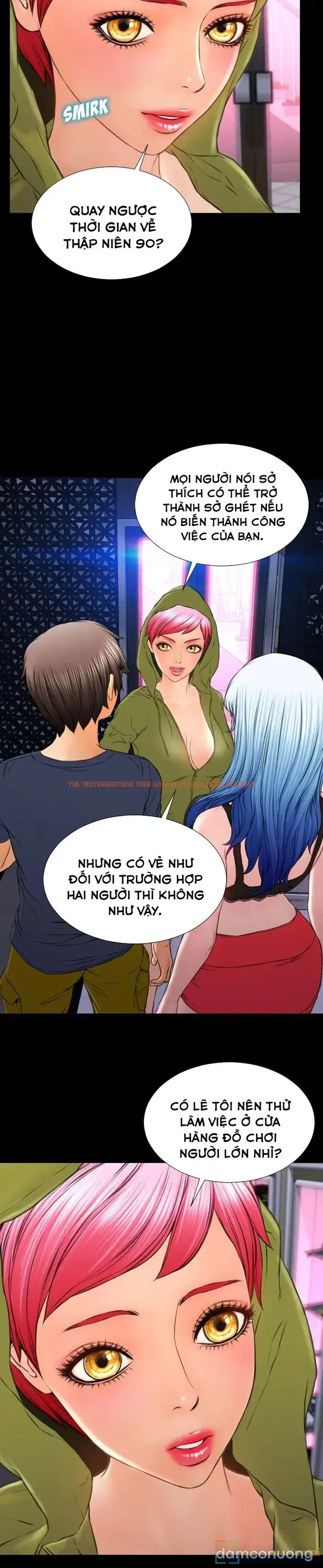 Xem ảnh Em Gái Bán Hàng Sextoy - Chapter 59 - 32 - Truyenhentaiz.net