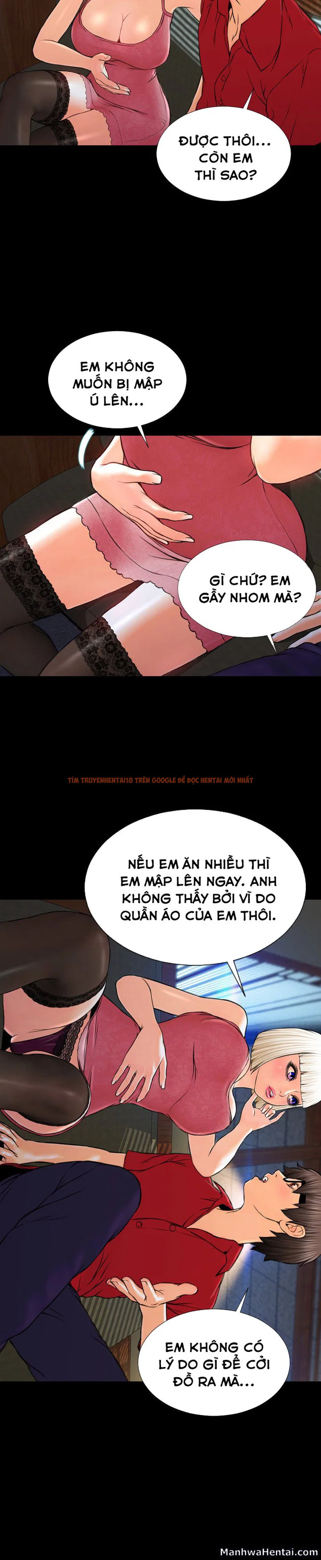 Xem ảnh 10 trong truyện hentai Em Gái Bán Hàng Sextoy - Chapter 6 - hentaitvn.net