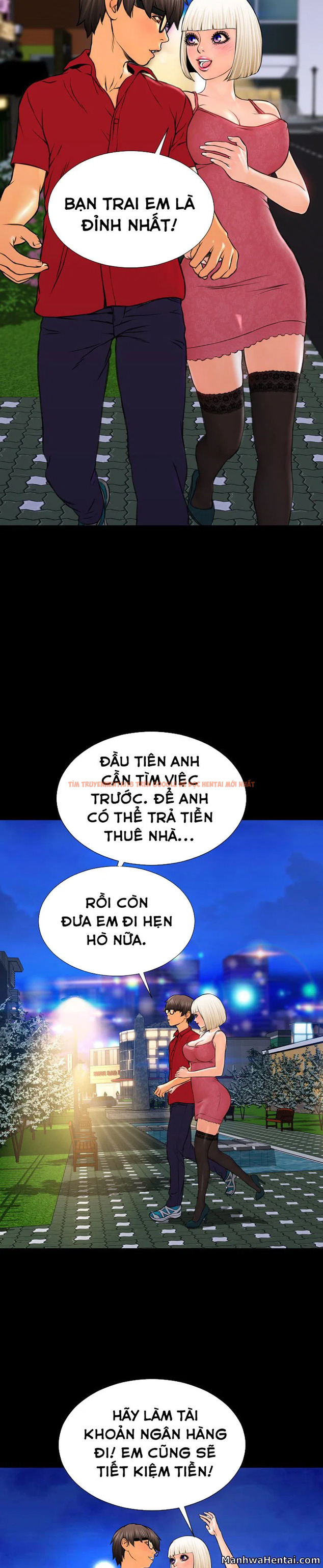 Xem ảnh 17 trong truyện hentai Em Gái Bán Hàng Sextoy - Chapter 6 - hentaitvn.net