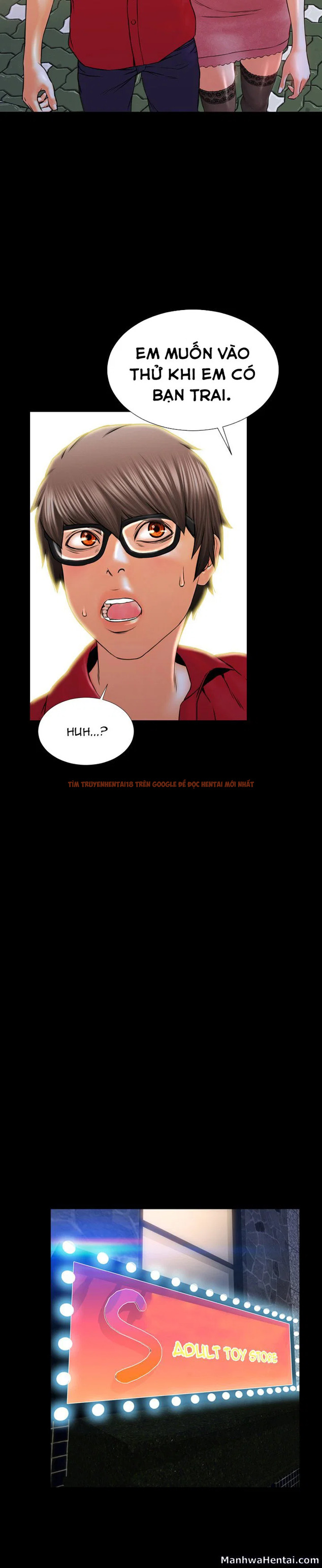 Xem ảnh 20 trong truyện hentai Em Gái Bán Hàng Sextoy - Chapter 6 - hentaitvn.net