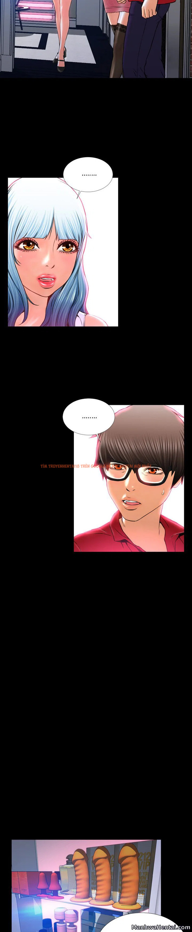 Xem ảnh 22 trong truyện hentai Em Gái Bán Hàng Sextoy - Chapter 6 - hentaitvn.net