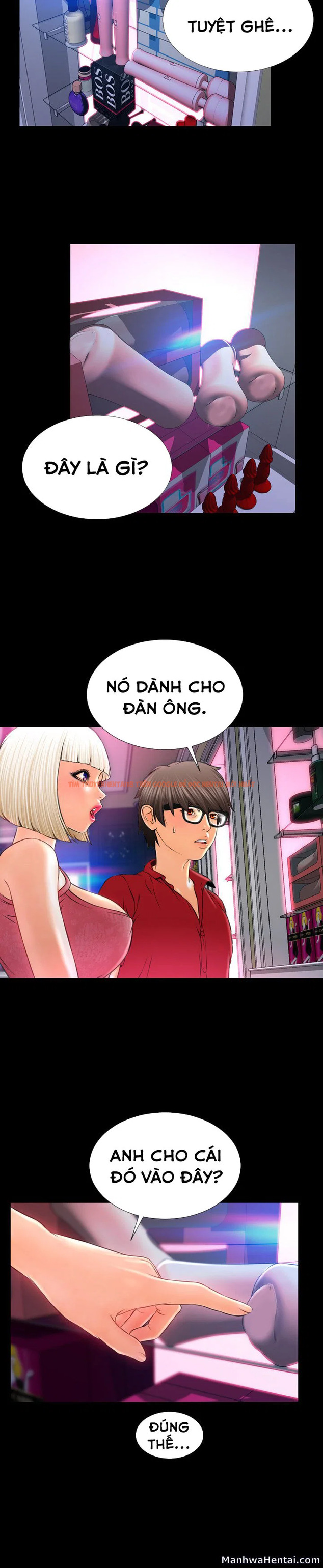 Xem ảnh 23 trong truyện hentai Em Gái Bán Hàng Sextoy - Chapter 6 - hentaitvn.net