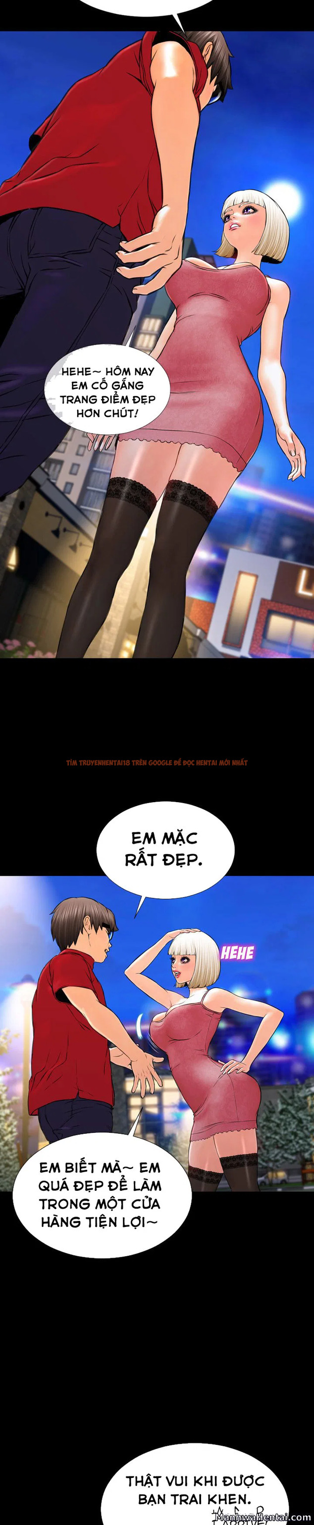 Xem ảnh 6 trong truyện hentai Em Gái Bán Hàng Sextoy - Chapter 6 - hentaitvn.net