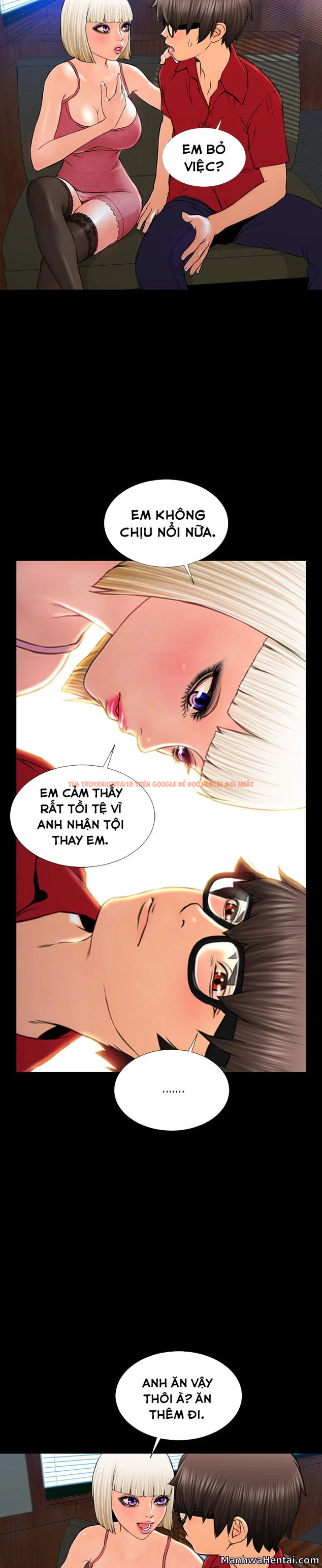 Xem ảnh 9 trong truyện hentai Em Gái Bán Hàng Sextoy - Chapter 6 - hentaitvn.net