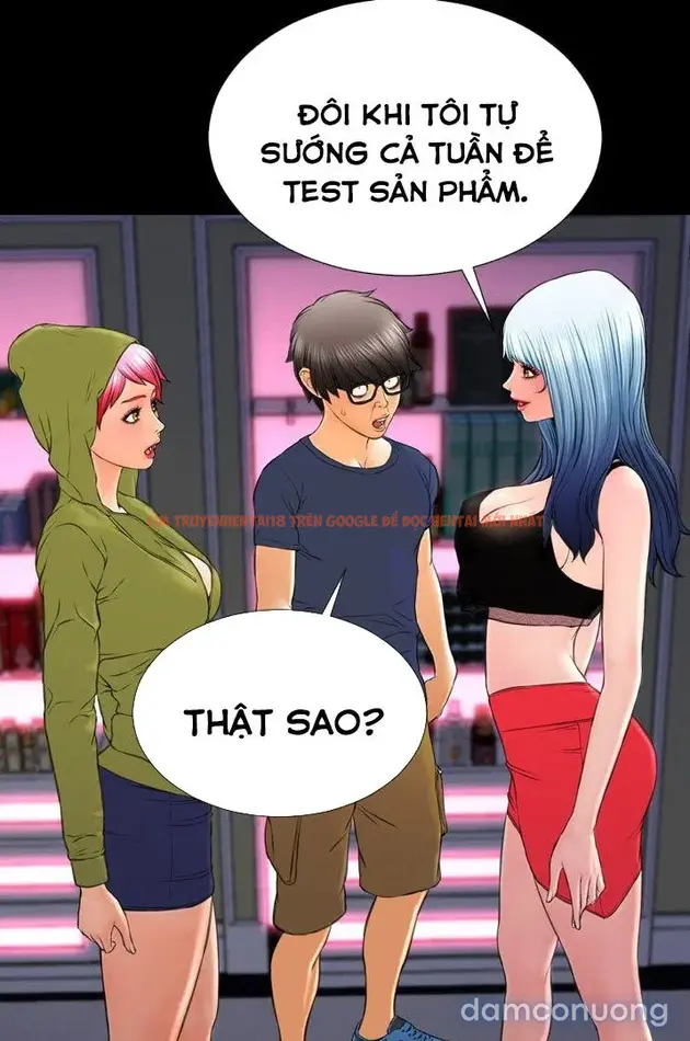 Xem ảnh Em Gái Bán Hàng Sextoy - Chapter 60 - 45 - Truyenhentaiz.net