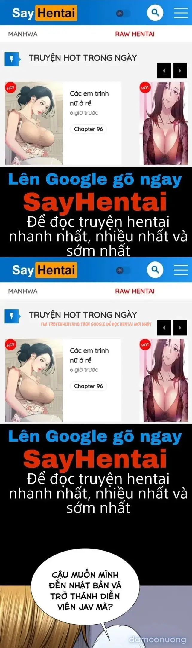 Xem ảnh 1 trong truyện hentai Em Gái Bán Hàng Sextoy - Chapter 72 - hentaitvn.net