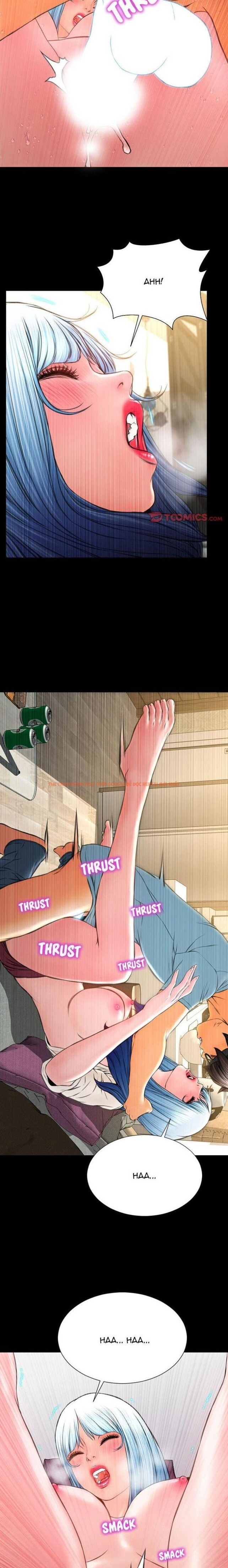 Xem ảnh 1 2 trong truyện hentai Em Gái Bán Hàng Sextoy - Chapter 73 - hentaitvn.net
