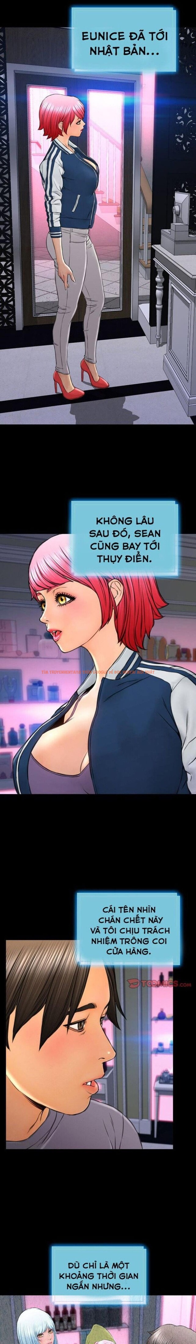 Xem ảnh 1 5 trong truyện hentai Em Gái Bán Hàng Sextoy - Chapter 73 - hentaitvn.net