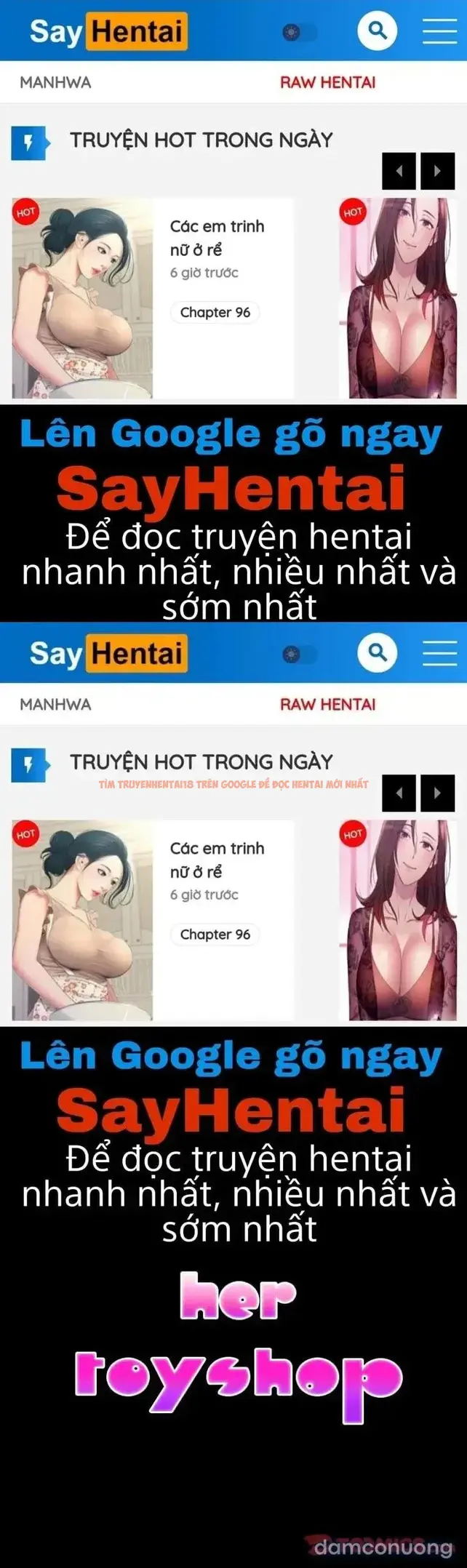 Xem ảnh 1 trong truyện hentai Em Gái Bán Hàng Sextoy - Chapter 75 - hentaitvn.net