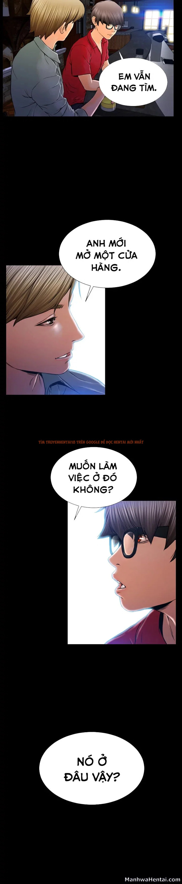 Xem ảnh 15 trong truyện hentai Em Gái Bán Hàng Sextoy - Chapter 8 - hentaitvn.net