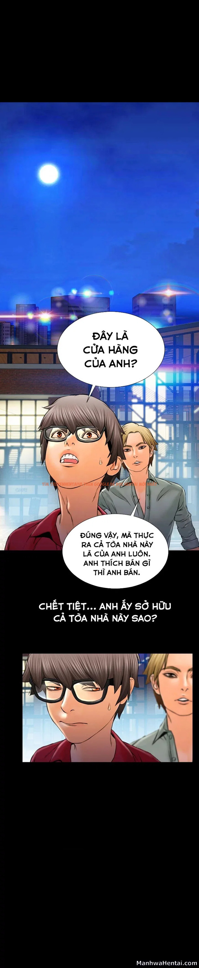 Xem ảnh 16 trong truyện hentai Em Gái Bán Hàng Sextoy - Chapter 8 - hentaitvn.net