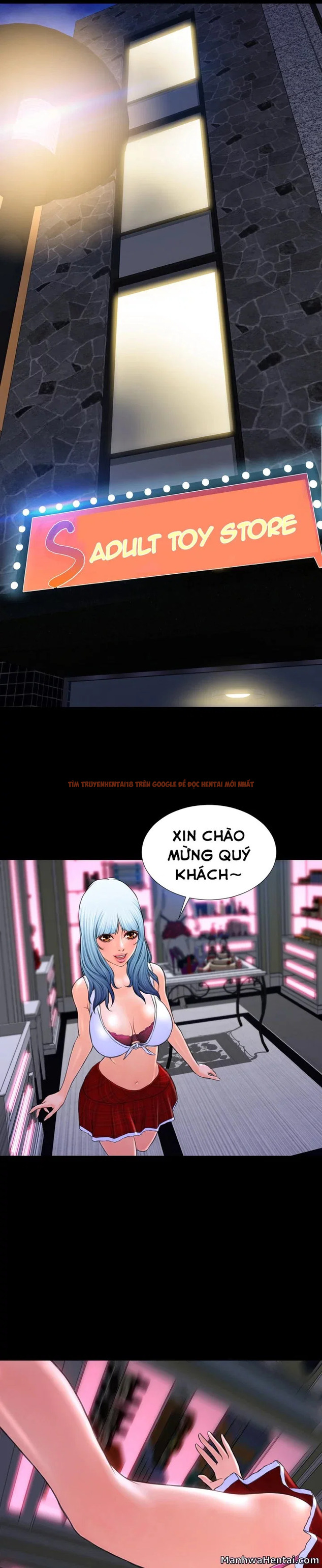 Xem ảnh 17 trong truyện hentai Em Gái Bán Hàng Sextoy - Chapter 8 - hentaitvn.net