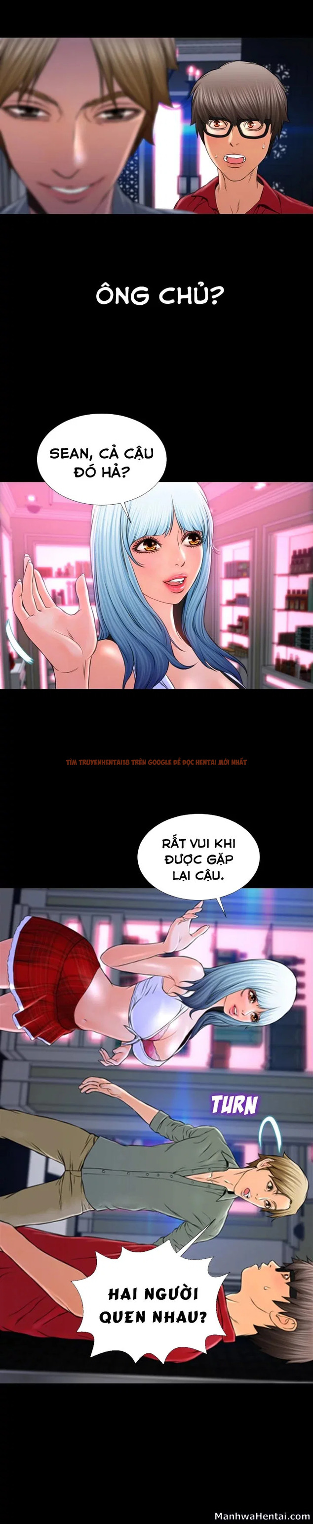 Xem ảnh 19 trong truyện hentai Em Gái Bán Hàng Sextoy - Chapter 8 - hentaitvn.net