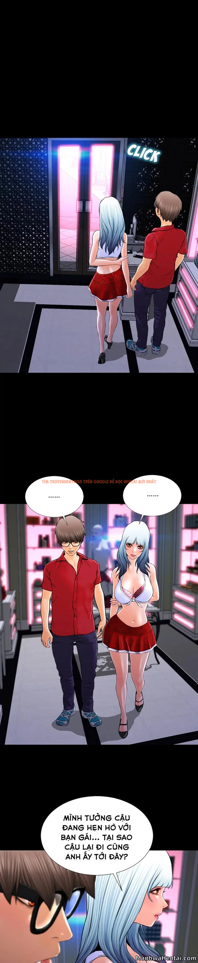 Xem ảnh 22 trong truyện hentai Em Gái Bán Hàng Sextoy - Chapter 8 - hentaitvn.net