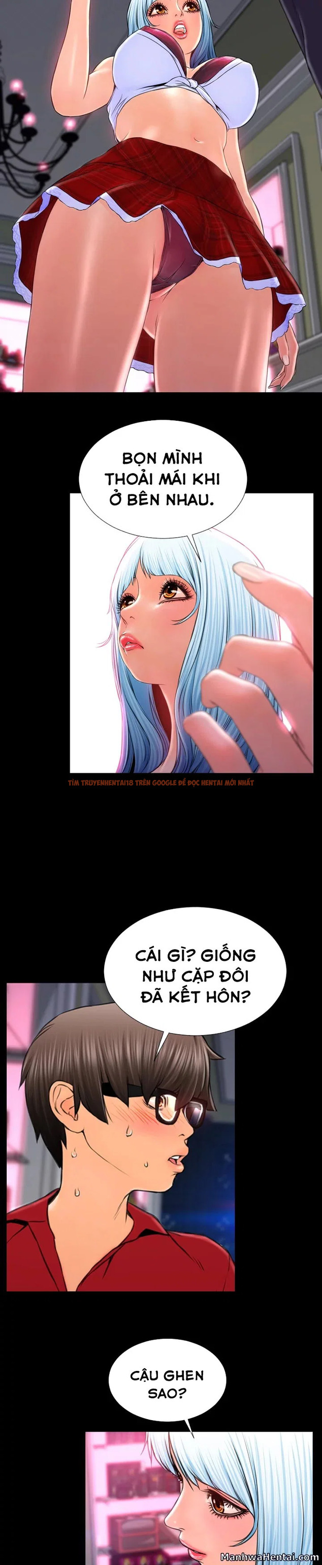 Xem ảnh 25 trong truyện hentai Em Gái Bán Hàng Sextoy - Chapter 8 - hentaitvn.net