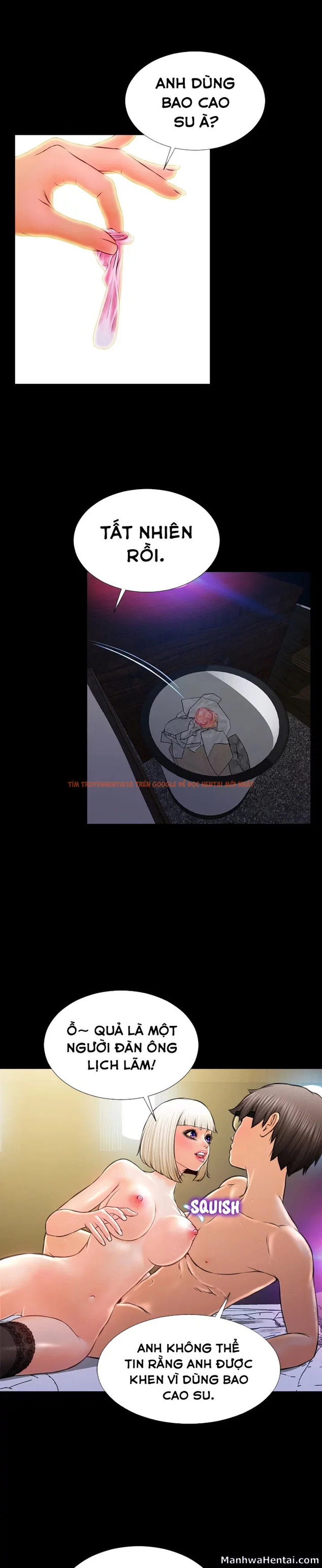 Xem ảnh 4 trong truyện hentai Em Gái Bán Hàng Sextoy - Chapter 8 - hentaitvn.net
