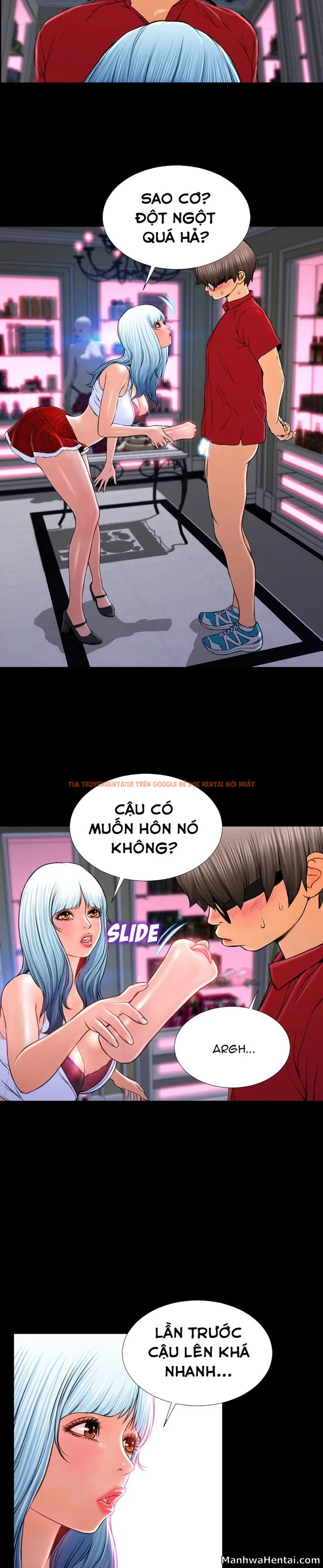 Xem ảnh 12 trong truyện hentai Em Gái Bán Hàng Sextoy - Chapter 9 - hentaitvn.net Xem ảnh 12 trong truyện hentai Em Gái Bán Hàng Sextoy - Chapter 9 - hentaitvn.net