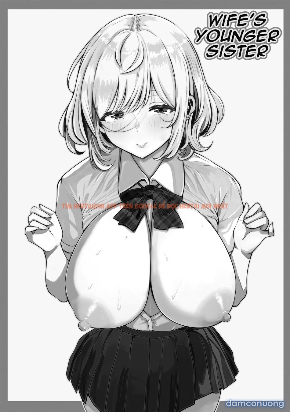 Xem ảnh Em Gái Của Vợ Tôi 1 - Chapter 1 - 2 - Truyenhentaiz.net