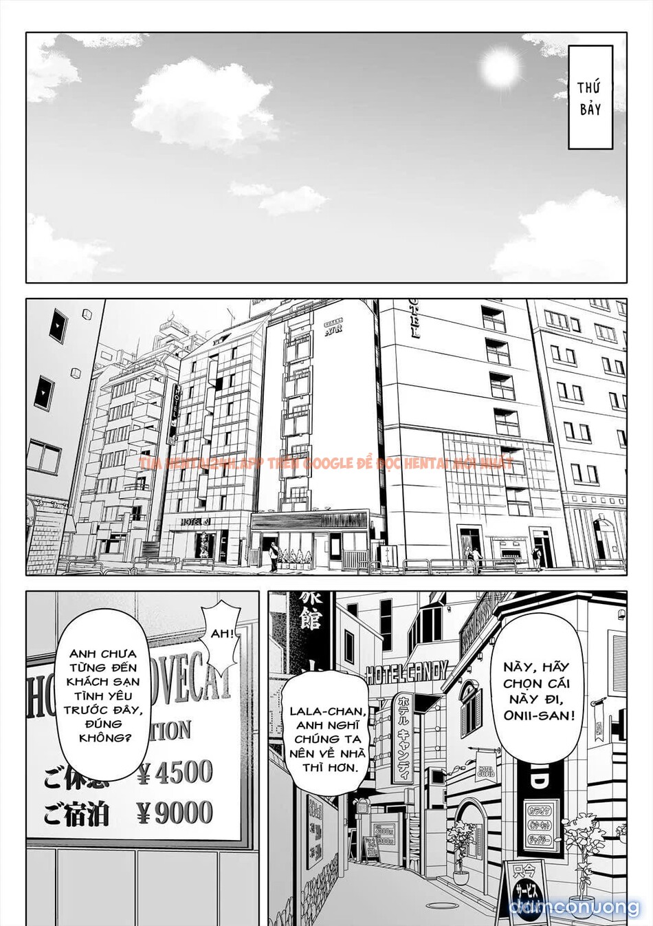 Xem ảnh Em Gái Của Vợ Tôi 1 - Chapter 1 - 35 - Truyenhentaiz.net