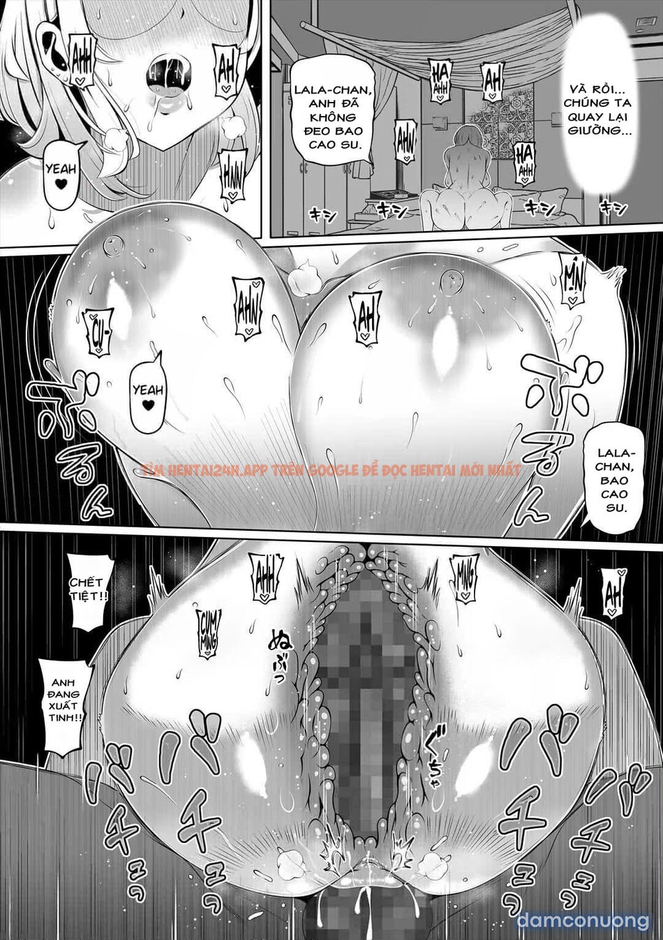 Xem ảnh Em Gái Của Vợ Tôi 1 - Chapter 1 - 56 - Truyenhentaiz.net