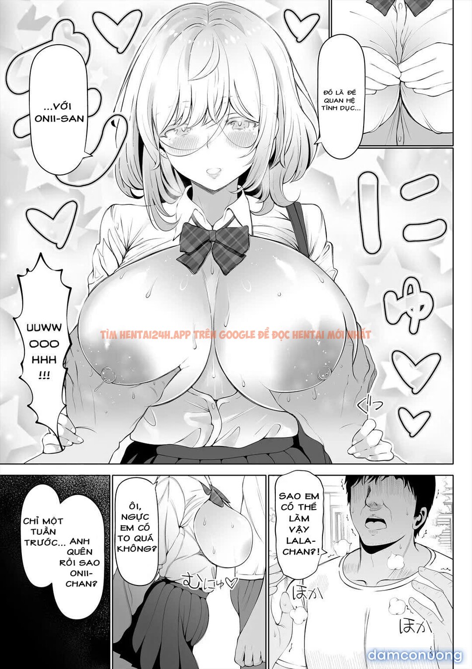 Xem ảnh Em Gái Của Vợ Tôi 1 - Chapter 1 - 6 - Truyenhentaiz.net