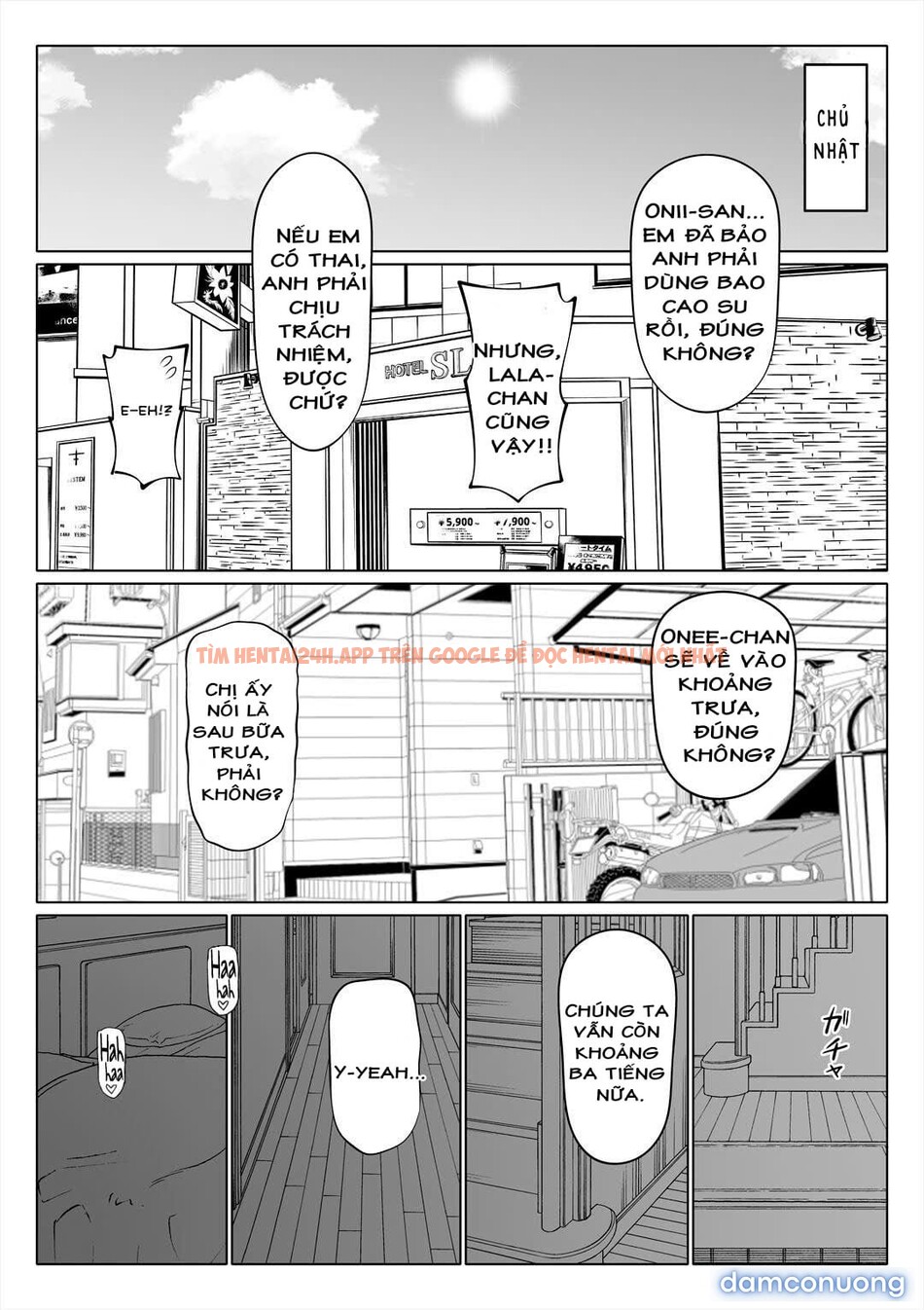 Xem ảnh Em Gái Của Vợ Tôi 1 - Chapter 1 - 60 - Truyenhentaiz.net