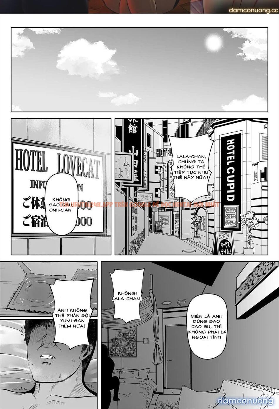 Xem ảnh Em Gái Của Vợ Tôi 1 - Chapter 2 - 1 - Truyenhentaiz.net