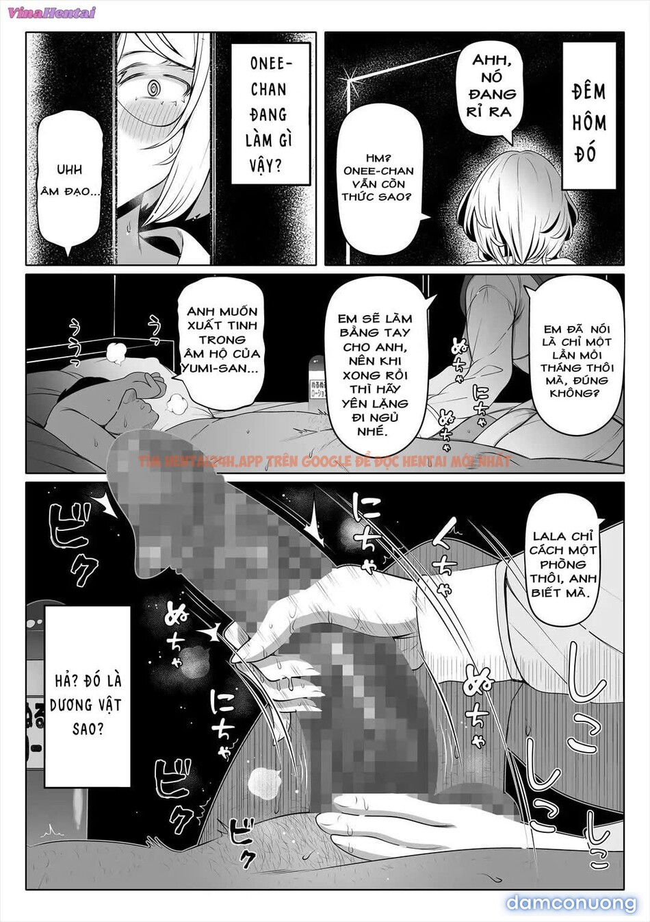 Xem ảnh Em Gái Của Vợ Tôi 1 - Chapter 2 - 10 - Truyenhentaiz.net