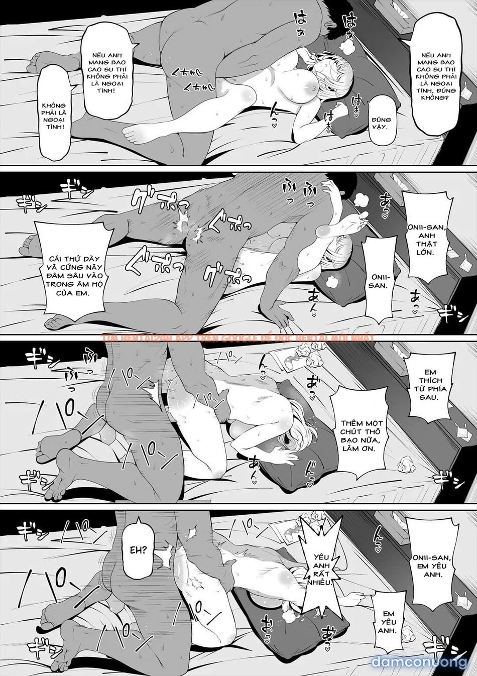 Xem ảnh Em Gái Của Vợ Tôi 1 - Chapter 2 - 60 - Truyenhentaiz.net