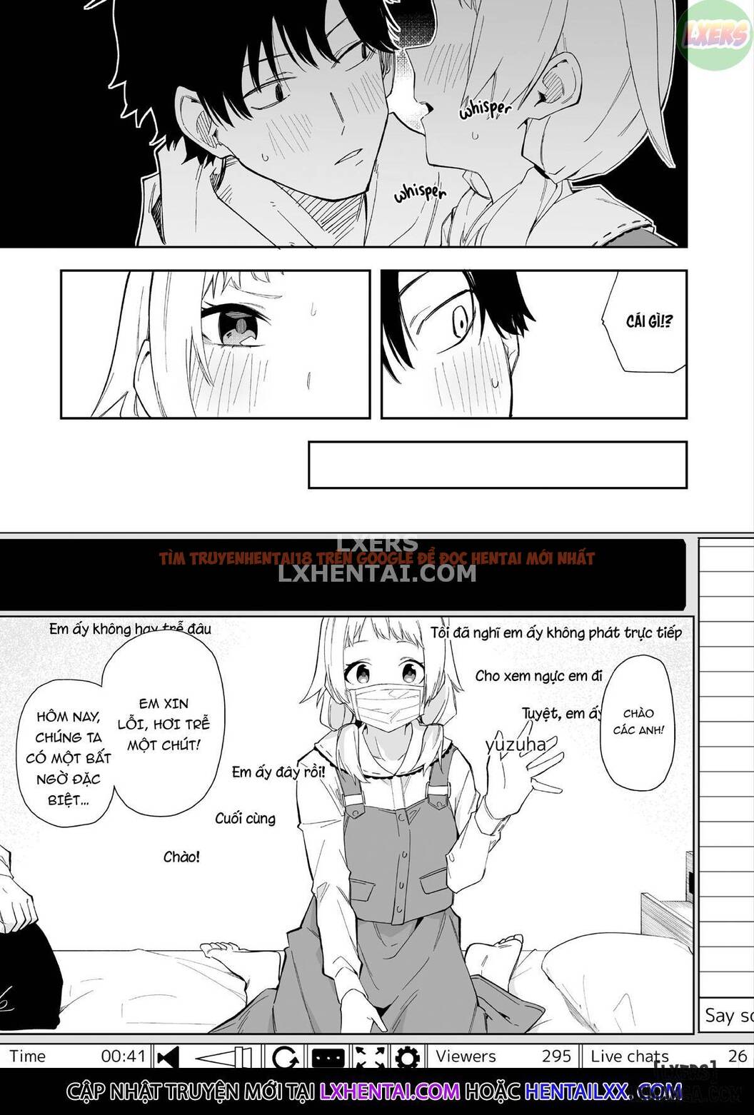 Trang truyện 11 trong truyện tranh Em Gái Hàng Xóm - One Shot - hentai24h.pro