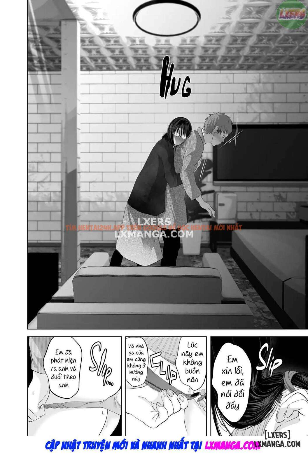 Trang truyện 11 trong truyện tranh Em Hứa Là Sẽ Giữ Bí Mật – Ngoại Tình Với Một Đàn Em Xấu Tính - One Shot - www.lxmanga.org Trang truyện 11 trong truyện tranh Em Hứa Là Sẽ Giữ Bí Mật – Ngoại Tình Với Một Đàn Em Xấu Tính - One Shot - www.lxmanga.org