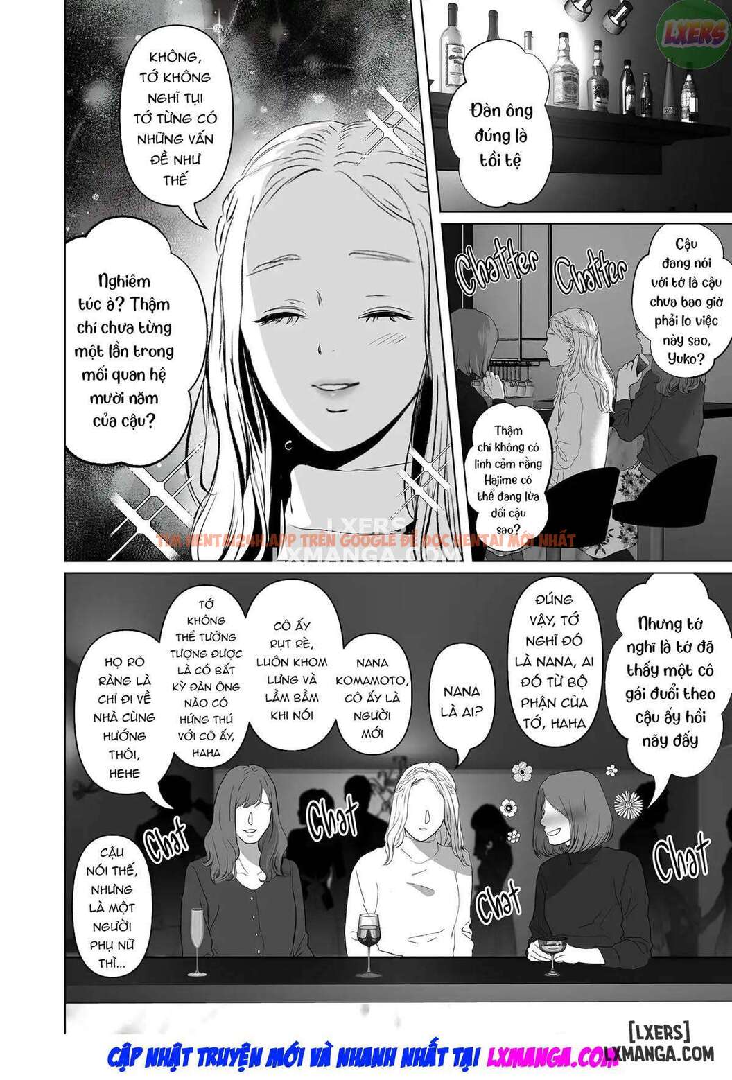 Trang truyện 23 trong truyện tranh Em Hứa Là Sẽ Giữ Bí Mật – Ngoại Tình Với Một Đàn Em Xấu Tính - One Shot - www.lxmanga.org Trang truyện 23 trong truyện tranh Em Hứa Là Sẽ Giữ Bí Mật – Ngoại Tình Với Một Đàn Em Xấu Tính - One Shot - www.lxmanga.org