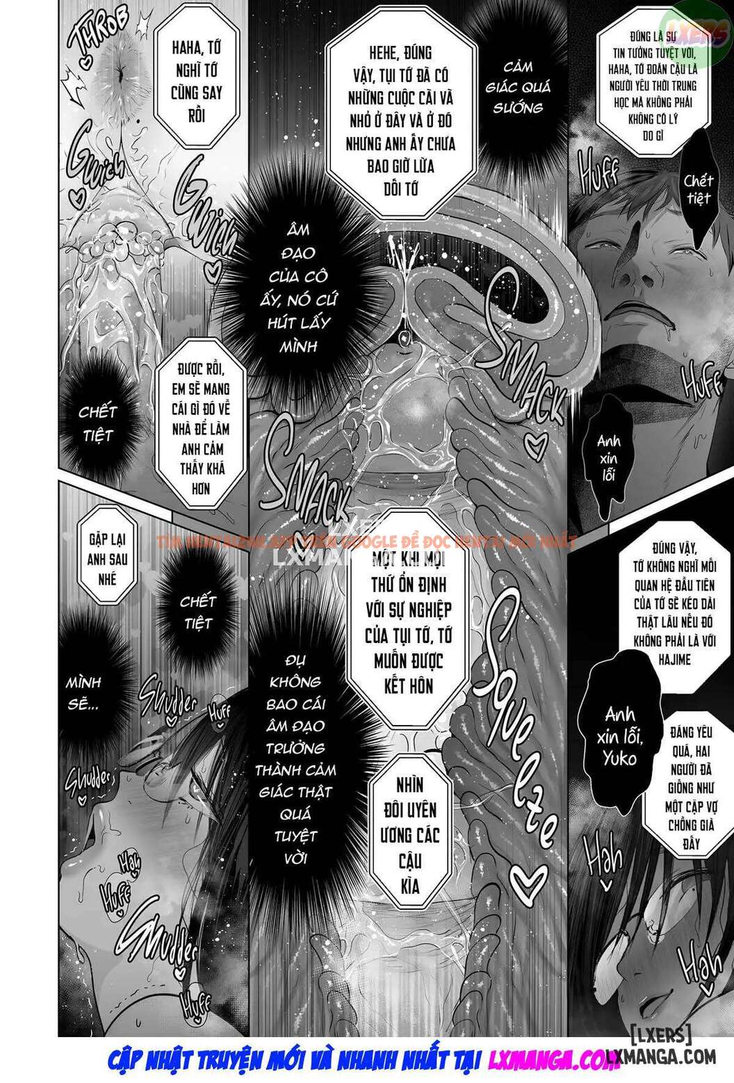 Trang truyện 29 trong truyện tranh Em Hứa Là Sẽ Giữ Bí Mật – Ngoại Tình Với Một Đàn Em Xấu Tính - One Shot - www.lxmanga.org Trang truyện 29 trong truyện tranh Em Hứa Là Sẽ Giữ Bí Mật – Ngoại Tình Với Một Đàn Em Xấu Tính - One Shot - www.lxmanga.org