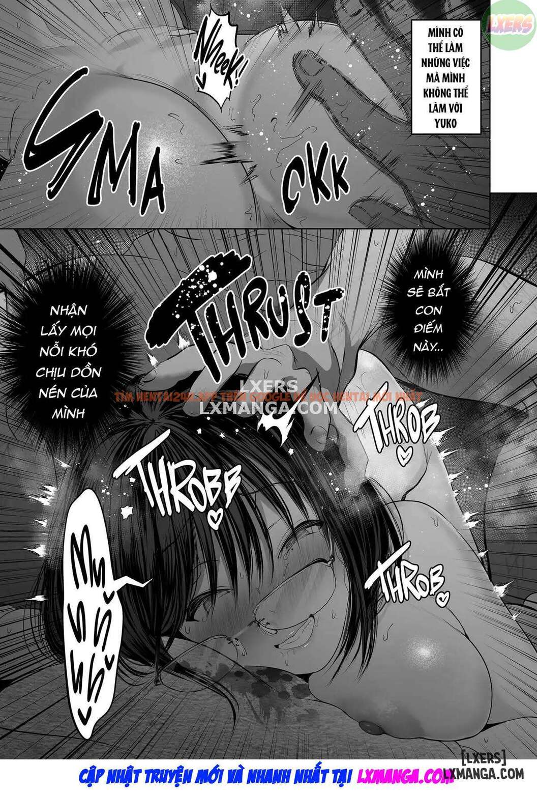 Trang truyện 34 trong truyện tranh Em Hứa Là Sẽ Giữ Bí Mật – Ngoại Tình Với Một Đàn Em Xấu Tính - One Shot - www.lxmanga.org Trang truyện 34 trong truyện tranh Em Hứa Là Sẽ Giữ Bí Mật – Ngoại Tình Với Một Đàn Em Xấu Tính - One Shot - www.lxmanga.org