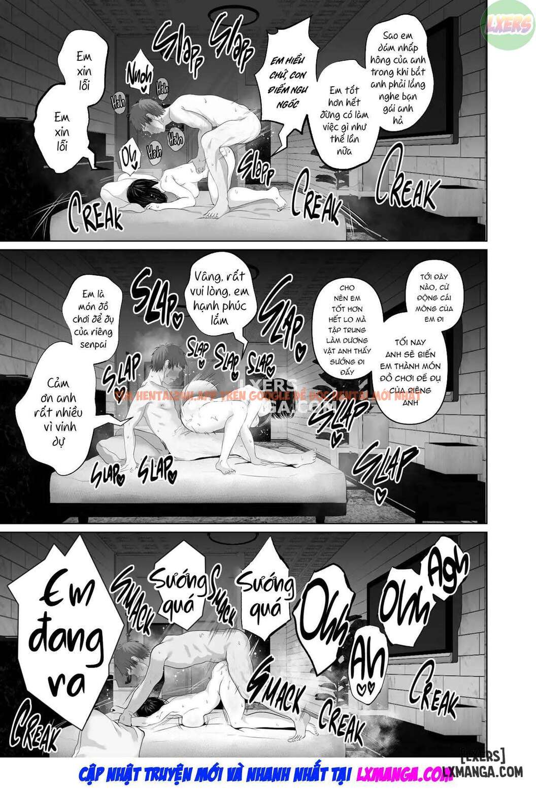 Trang truyện 36 trong truyện tranh Em Hứa Là Sẽ Giữ Bí Mật – Ngoại Tình Với Một Đàn Em Xấu Tính - One Shot - www.lxmanga.org Trang truyện 36 trong truyện tranh Em Hứa Là Sẽ Giữ Bí Mật – Ngoại Tình Với Một Đàn Em Xấu Tính - One Shot - www.lxmanga.org