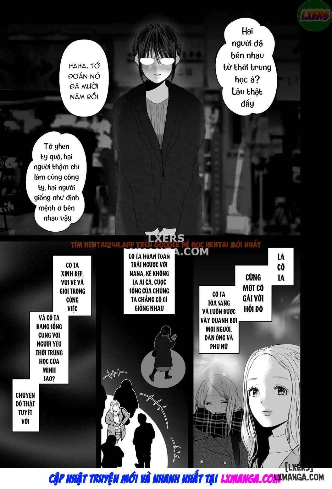 Trang truyện 50 trong truyện tranh Em Hứa Là Sẽ Giữ Bí Mật – Ngoại Tình Với Một Đàn Em Xấu Tính - One Shot - www.lxmanga.org Trang truyện 50 trong truyện tranh Em Hứa Là Sẽ Giữ Bí Mật – Ngoại Tình Với Một Đàn Em Xấu Tính - One Shot - www.lxmanga.org