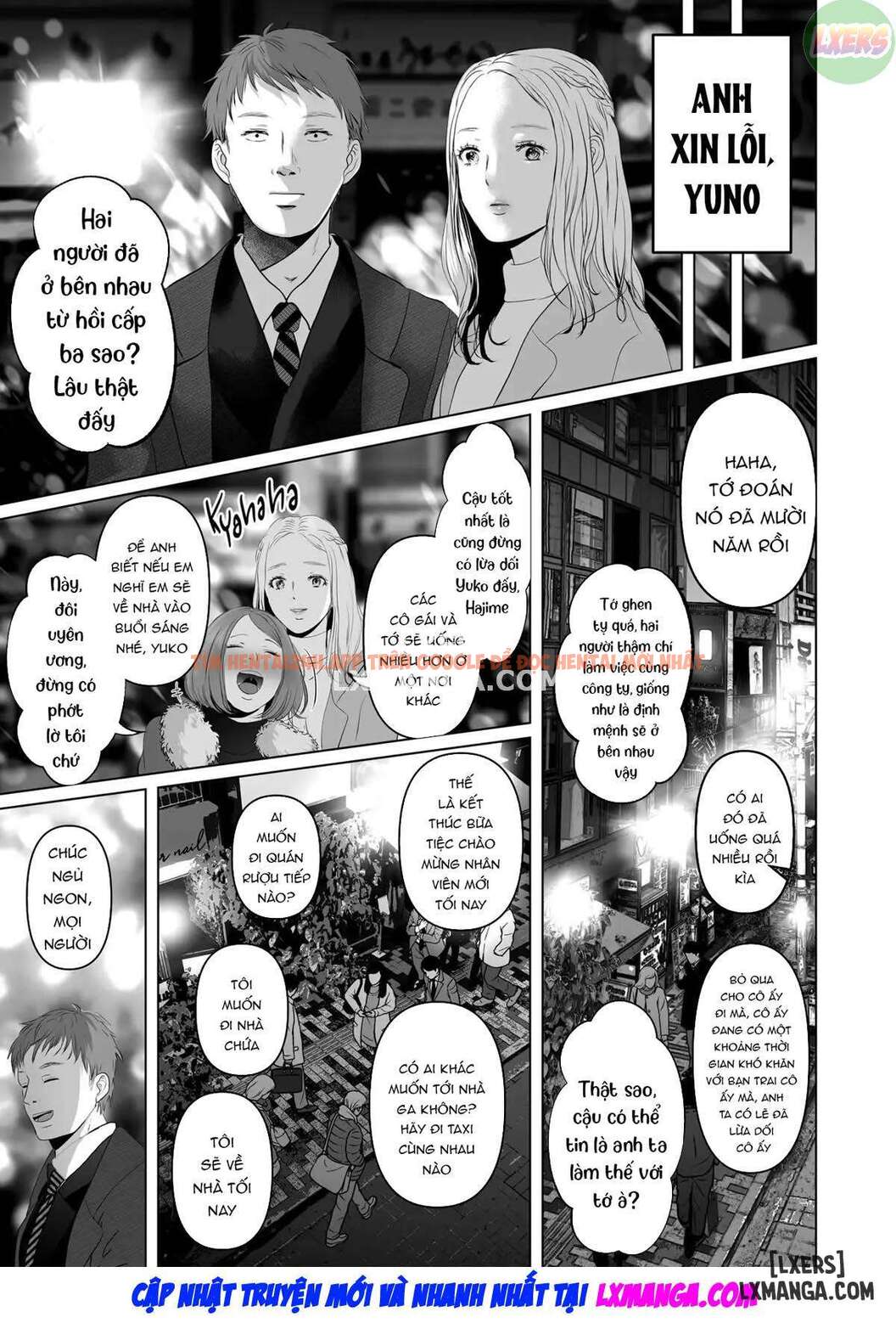 Trang truyện 6 trong truyện tranh Em Hứa Là Sẽ Giữ Bí Mật – Ngoại Tình Với Một Đàn Em Xấu Tính - One Shot - www.lxmanga.org Trang truyện 6 trong truyện tranh Em Hứa Là Sẽ Giữ Bí Mật – Ngoại Tình Với Một Đàn Em Xấu Tính - One Shot - www.lxmanga.org