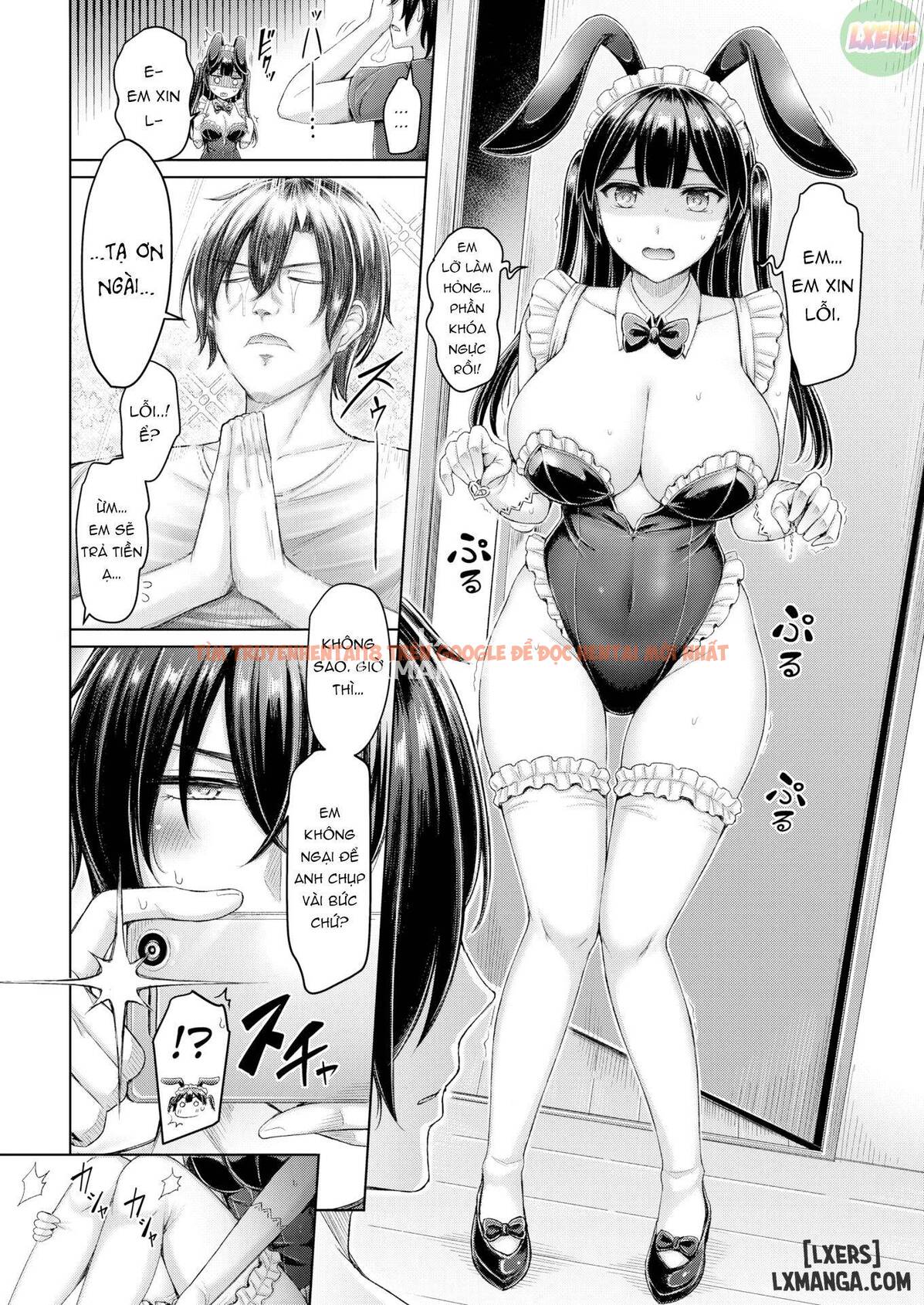 Xem ảnh Em Muốn Cosplay - One Shot - 10 - TruyenVN.APP