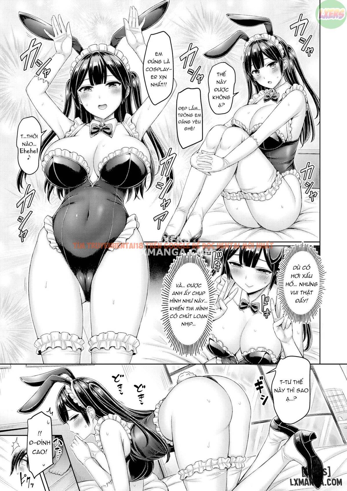 Xem ảnh Em Muốn Cosplay - One Shot - 11 - TruyenVN.APP