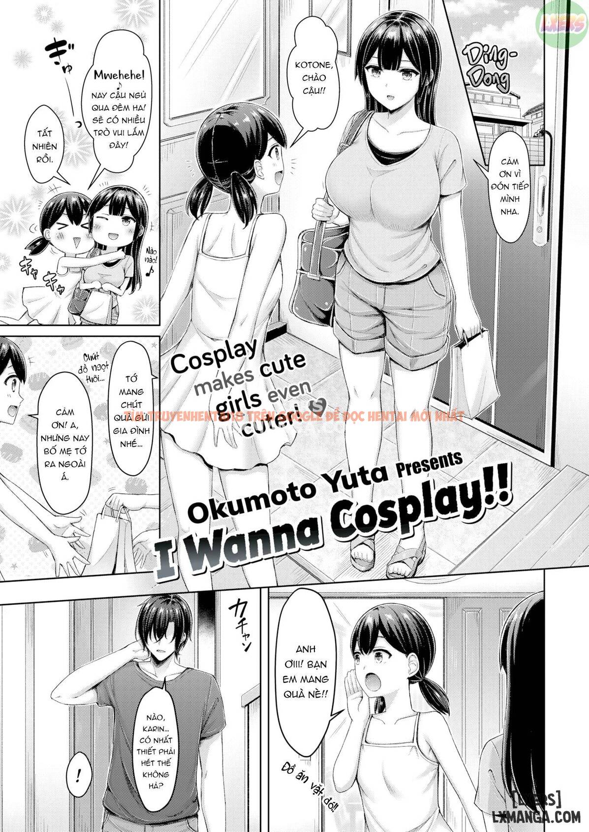 Xem ảnh Em Muốn Cosplay - One Shot - 3 - TruyenVN.APP