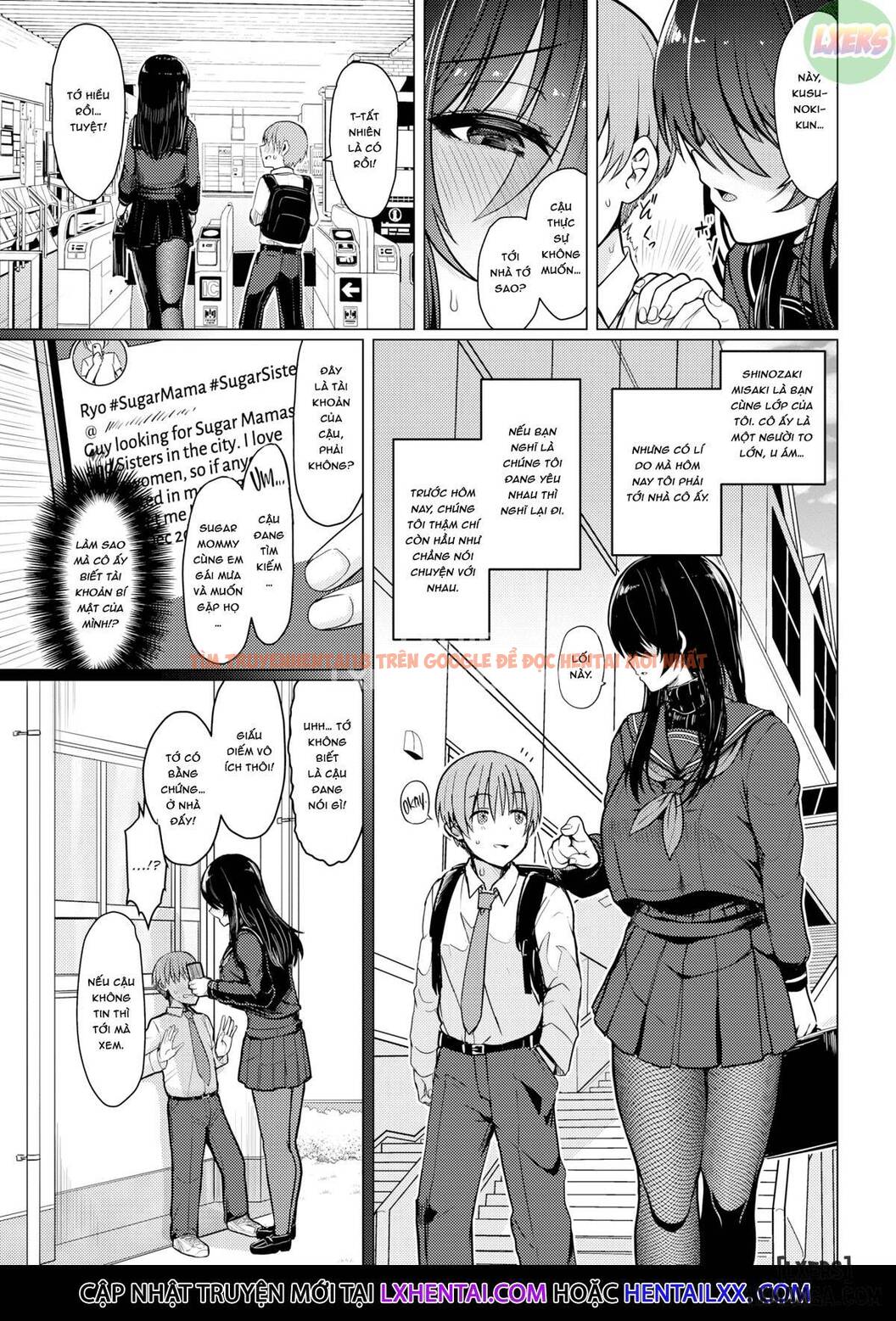 Xem ảnh 2 trong truyện hentai Em Sẽ Dạy Anh - One Shot - hentaitvn.net