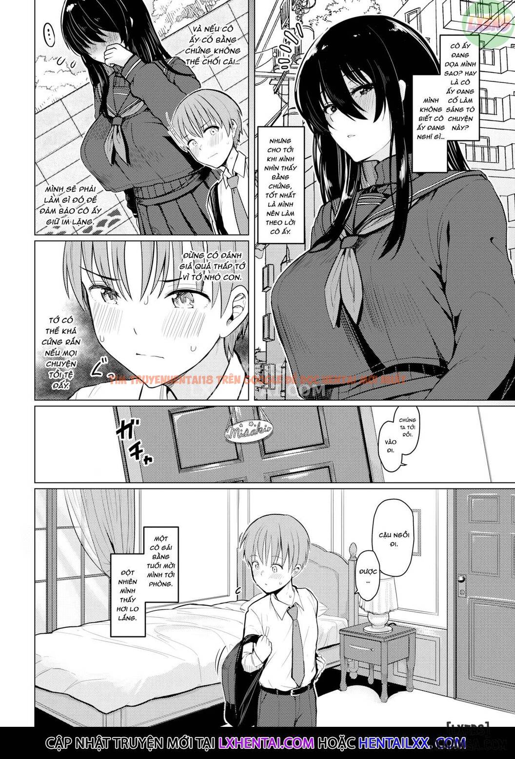 Xem ảnh 3 trong truyện hentai Em Sẽ Dạy Anh - One Shot - hentaitvn.net