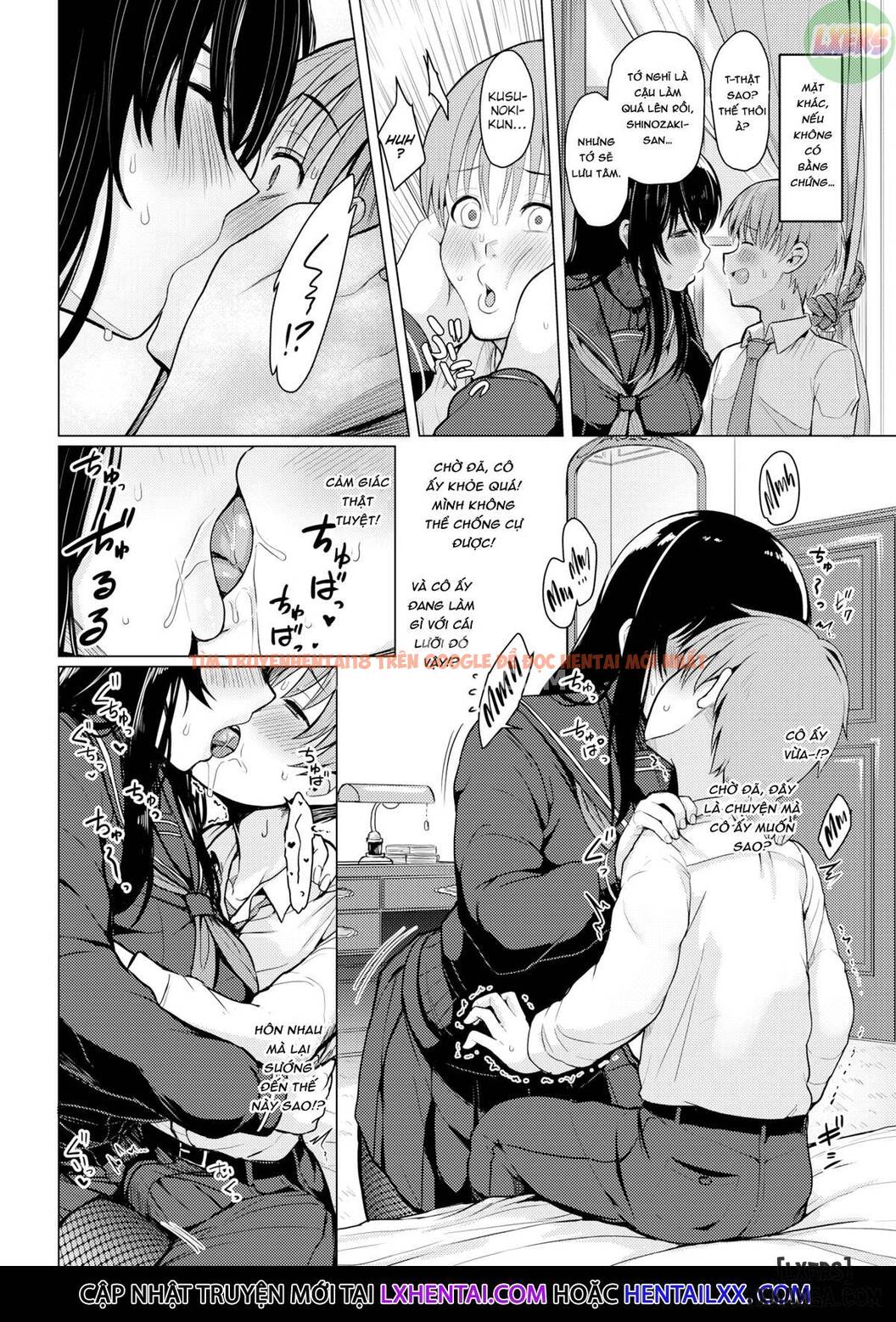 Xem ảnh 5 trong truyện hentai Em Sẽ Dạy Anh - One Shot - hentaitvn.net
