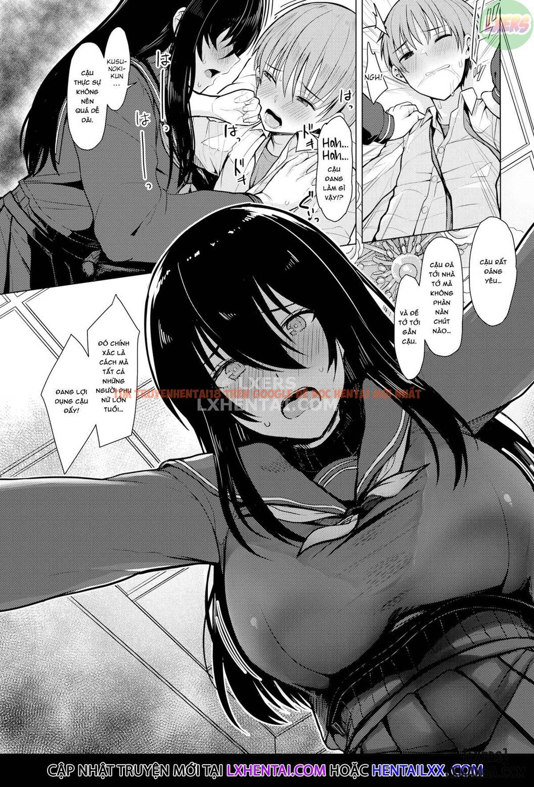 Xem ảnh 6 trong truyện hentai Em Sẽ Dạy Anh - One Shot - hentaitvn.net