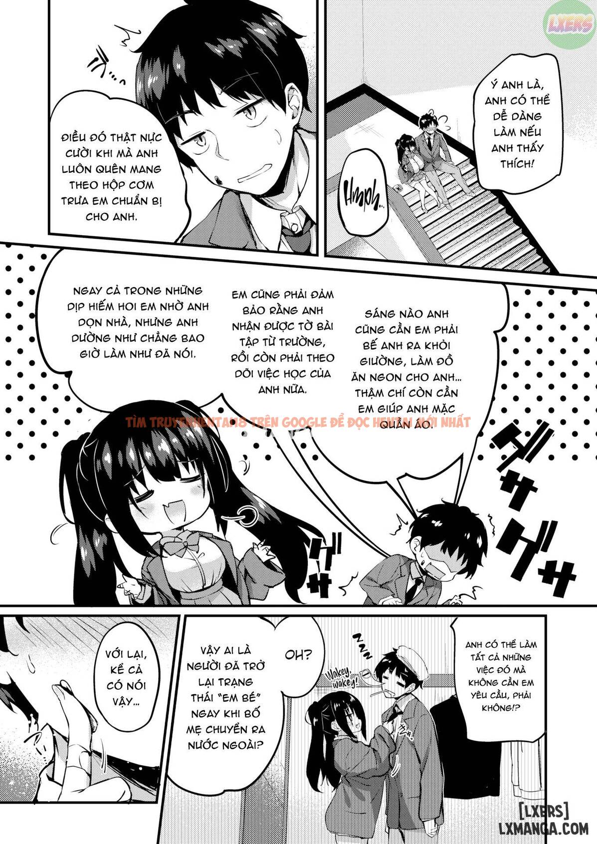 Xem ảnh 1 trong truyện hentai Em Sẽ Dạy Cho Anh - One Shot - hentaitvn.net