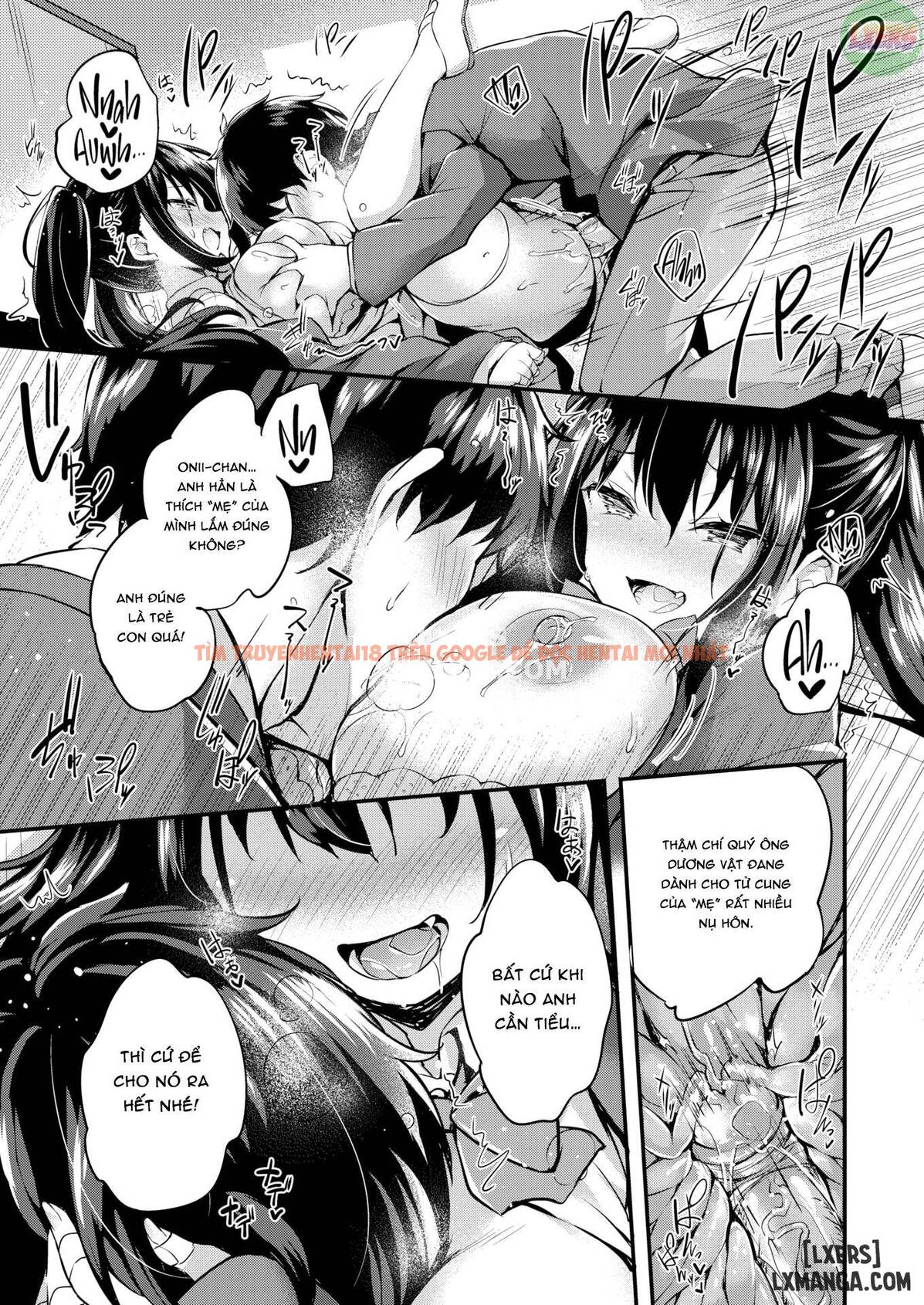 Xem ảnh 12 trong truyện hentai Em Sẽ Dạy Cho Anh - One Shot - hentaitvn.net